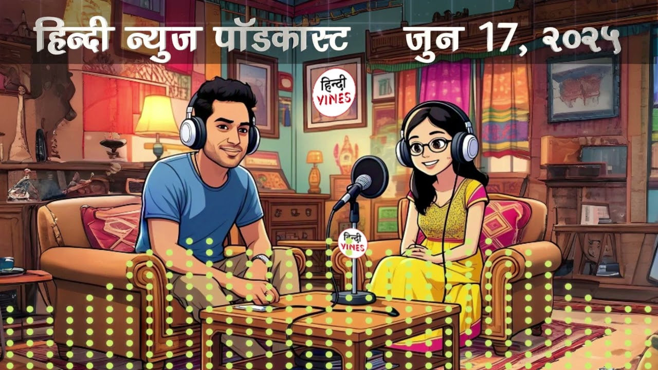 19 जून 2025 की बड़ी खबरें | Israel-Iran War, Modi-Trump Call, Aamir Khan Film, Stock Crash! #hindy